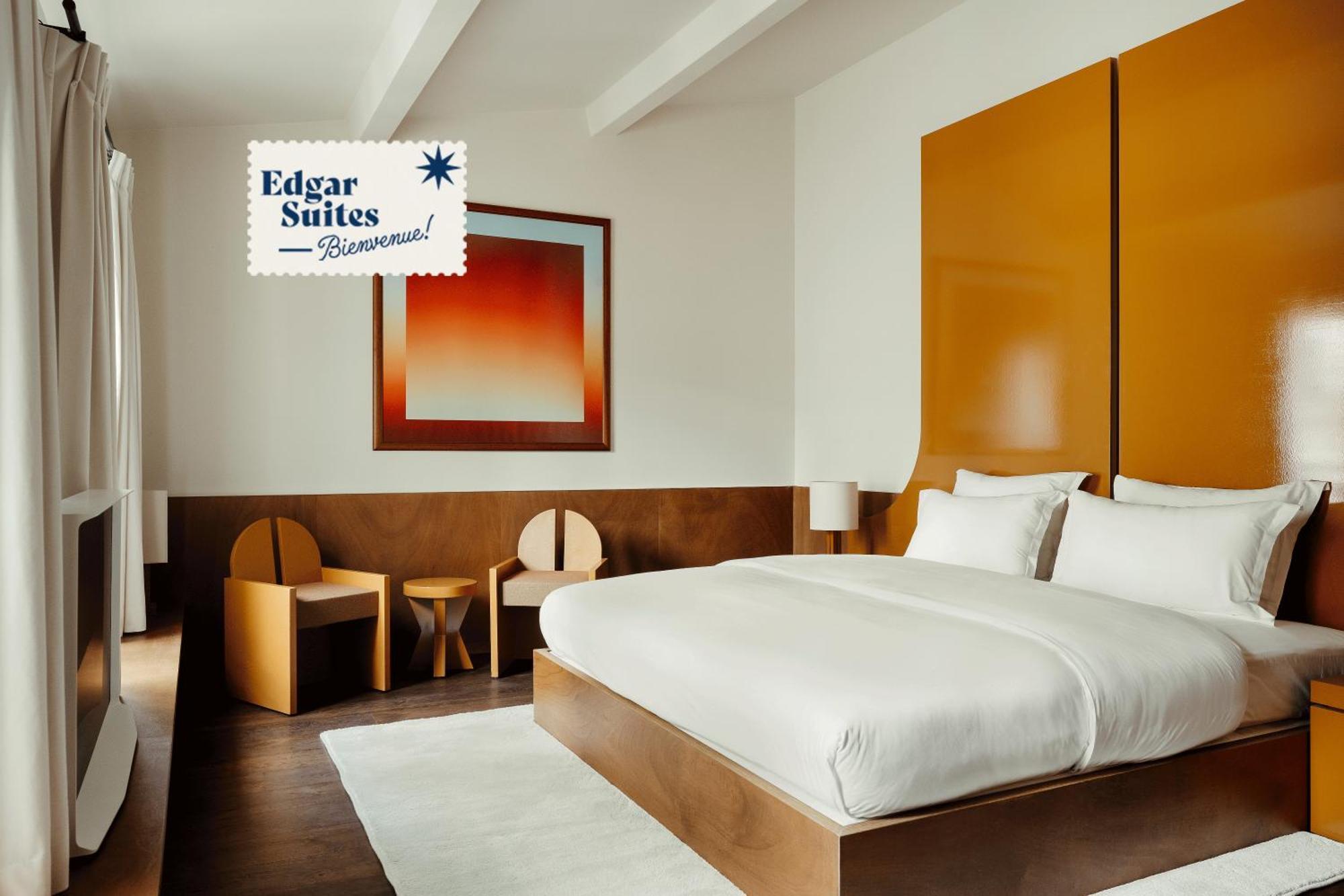 Edgar Suites - Bouchardon Париж Экстерьер фото